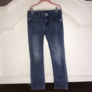 Gymboree Girls skinny jeans